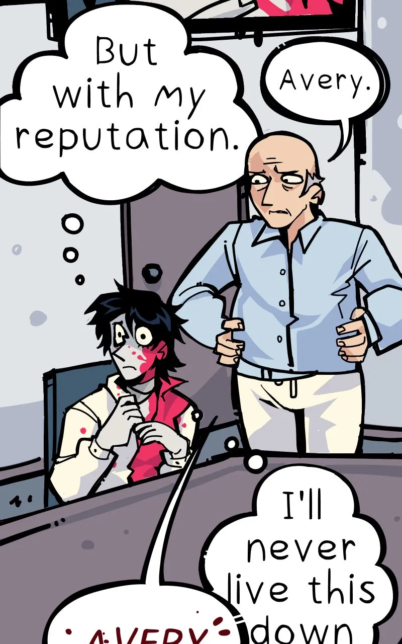 Paperteeth! Chapter 3 page 4 - 