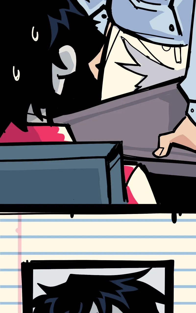 Paperteeth! Chapter 3 page 7 - 
