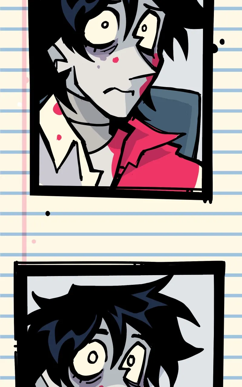 Paperteeth! Chapter 3 page 8 - 
