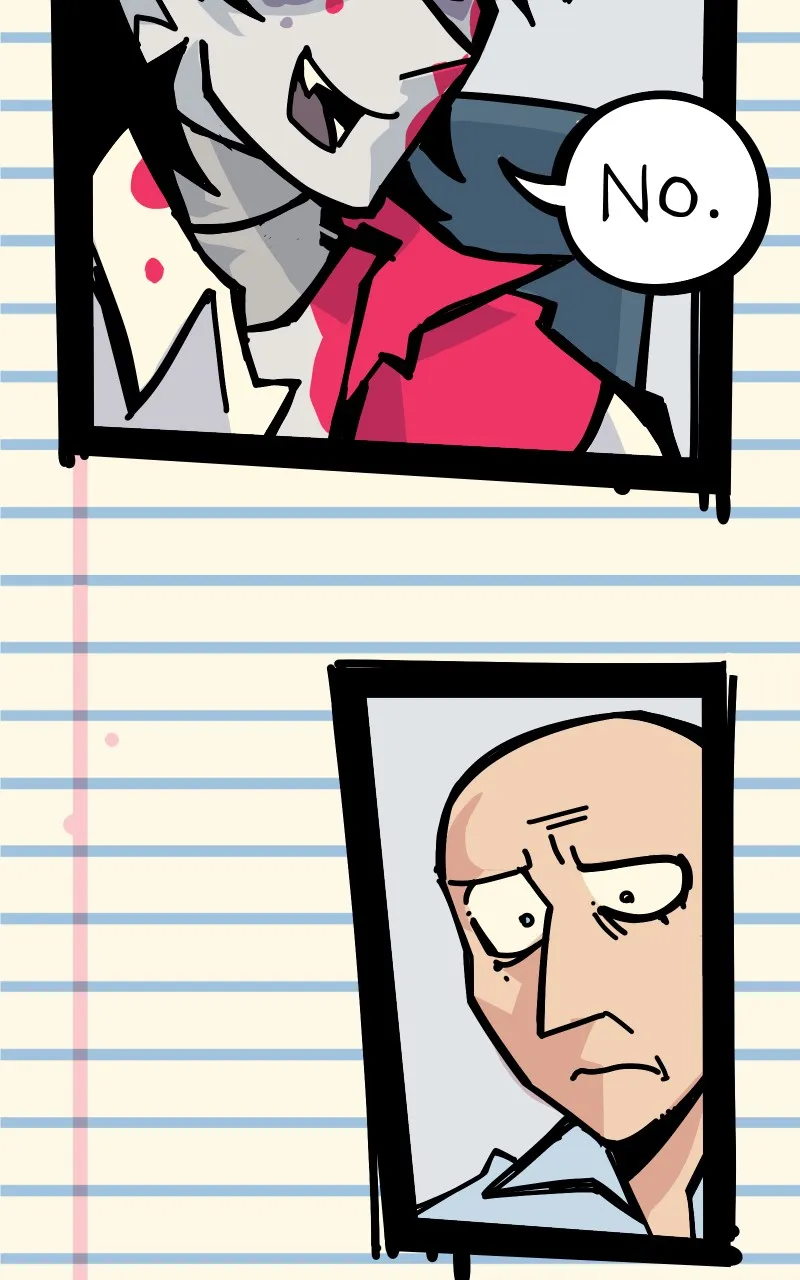 Paperteeth! Chapter 3 page 9 - 