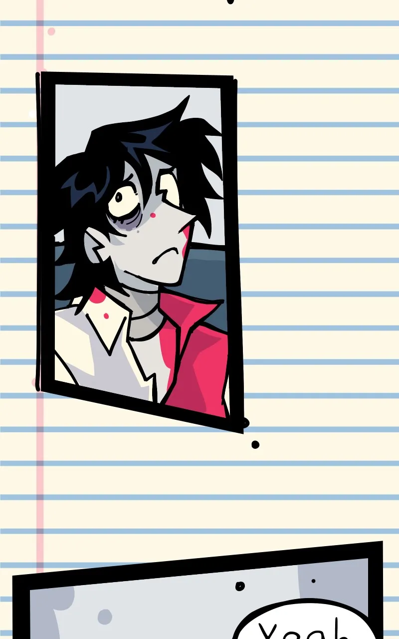 Paperteeth! Chapter 3 page 10 - 