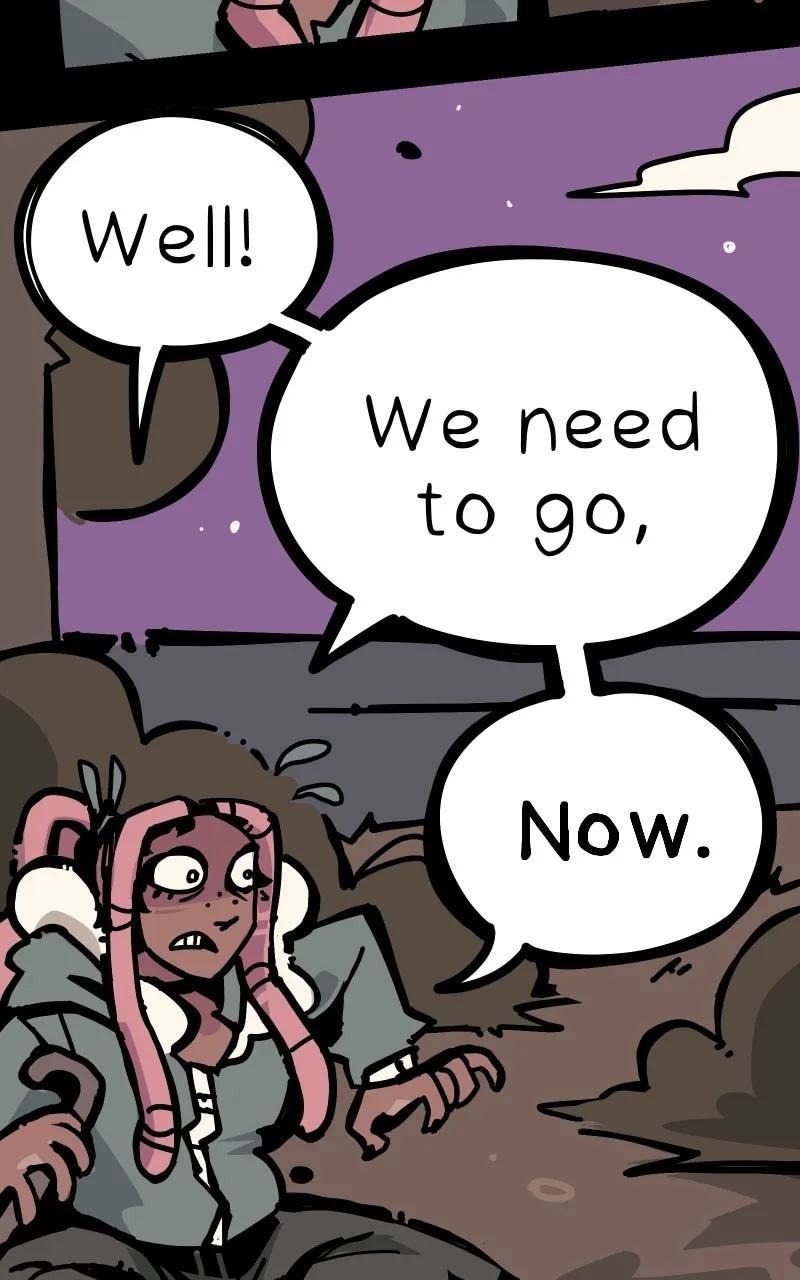 Paperteeth! Chapter 30 page 14 - 