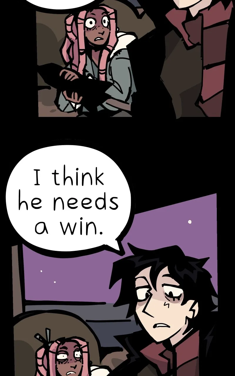 Paperteeth! Chapter 30 page 19 - 