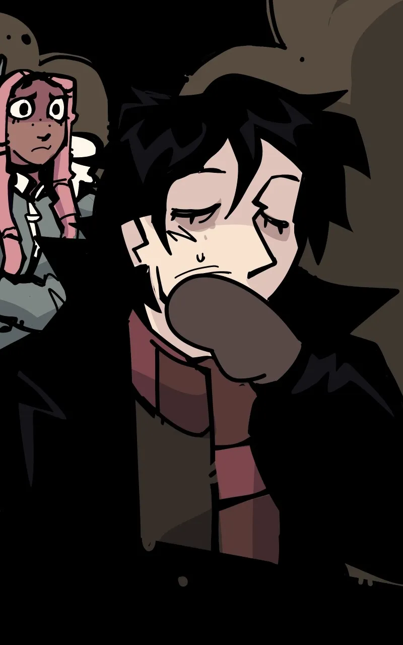 Paperteeth! Chapter 30 page 5 - 