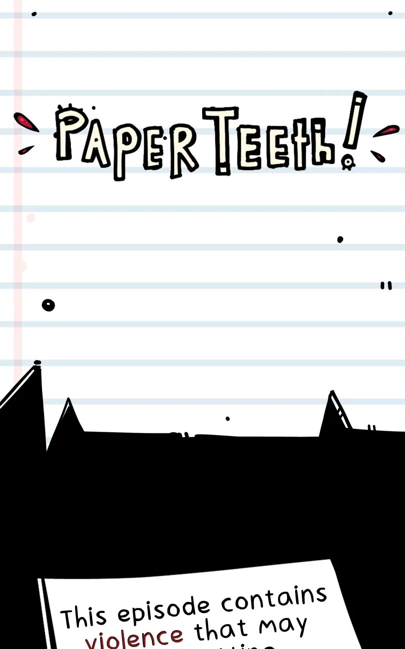 Paperteeth! Chapter 31 page 1 - 