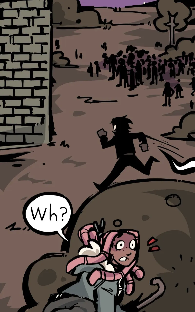 Paperteeth! Chapter 31 page 12 - 