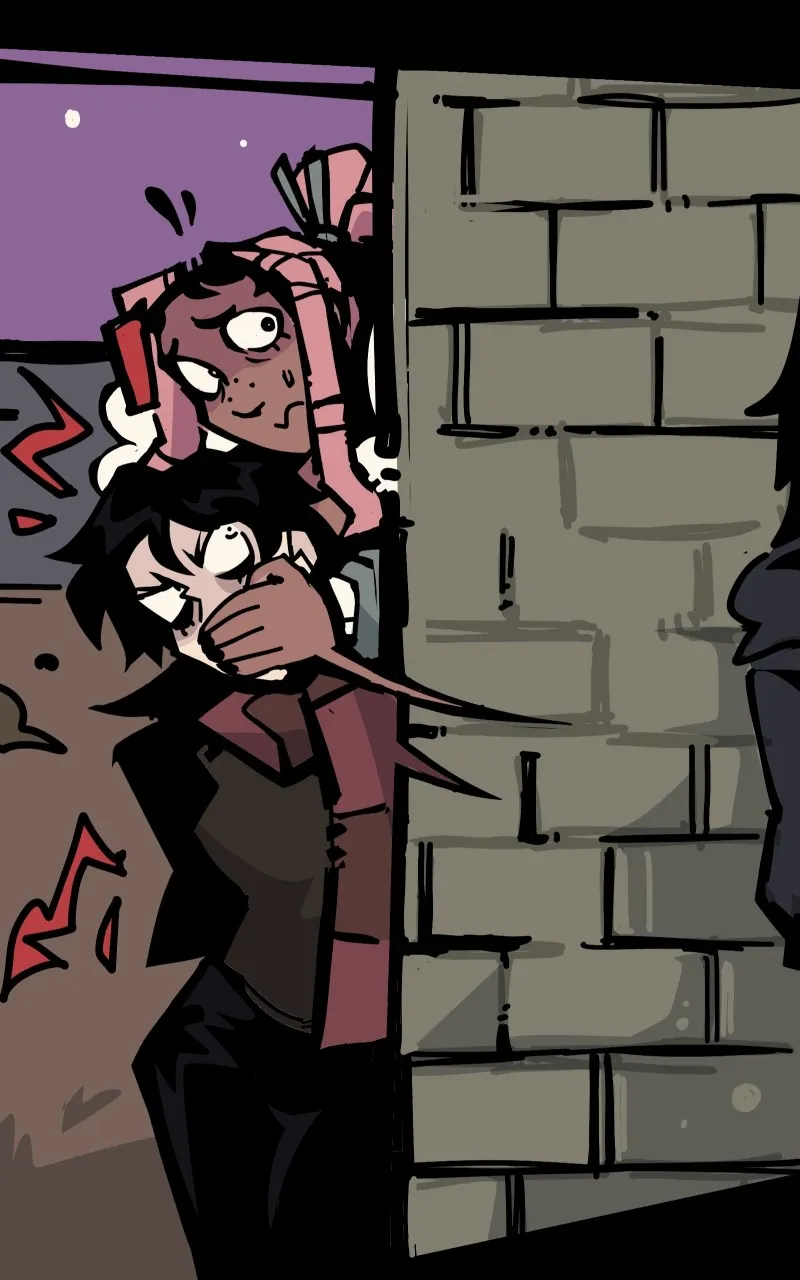 Paperteeth! Chapter 31 page 17 - 