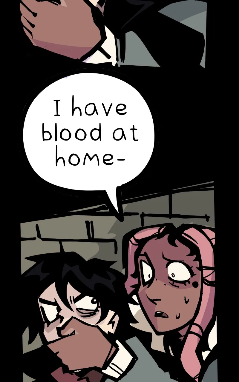 Paperteeth! Chapter 31 page 19 - 