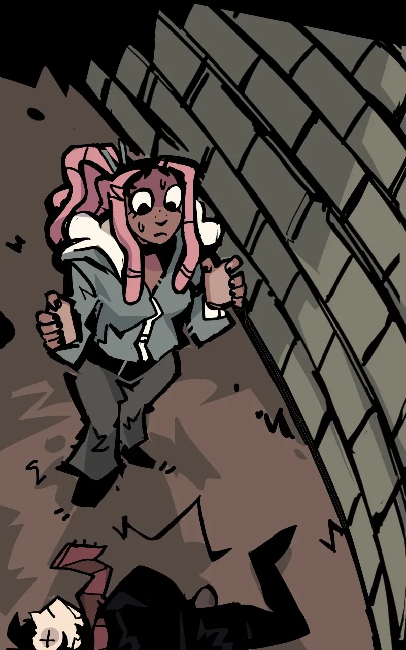 Paperteeth! Chapter 31 page 26 - 