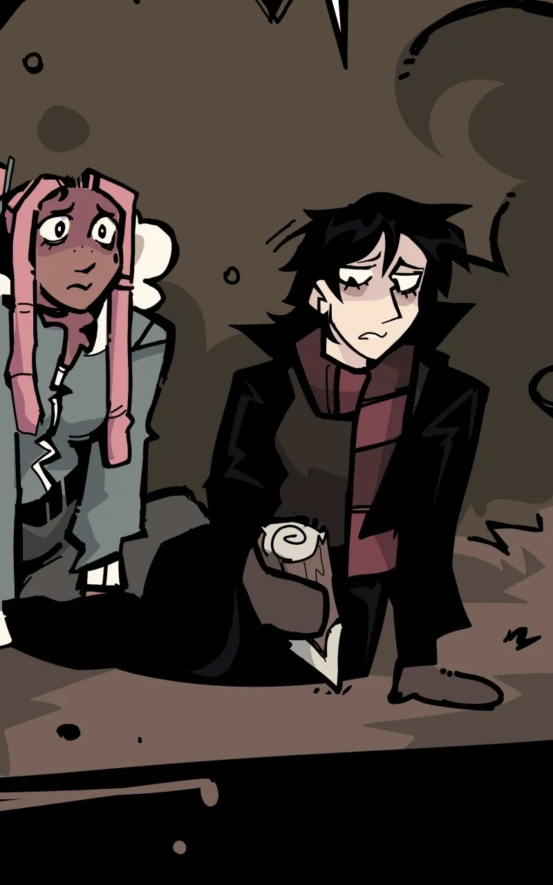 Paperteeth! Chapter 31 page 5 - 