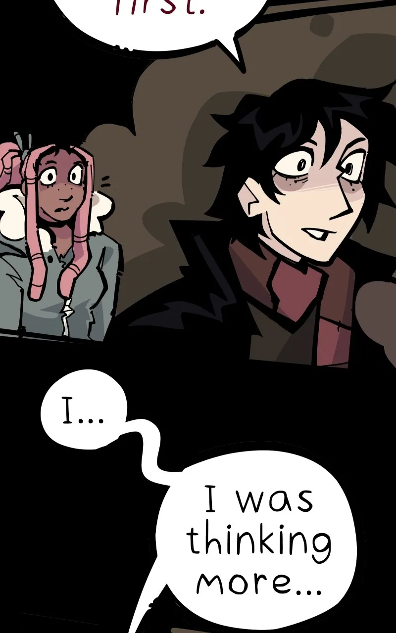 Paperteeth! Chapter 31 page 8 - 