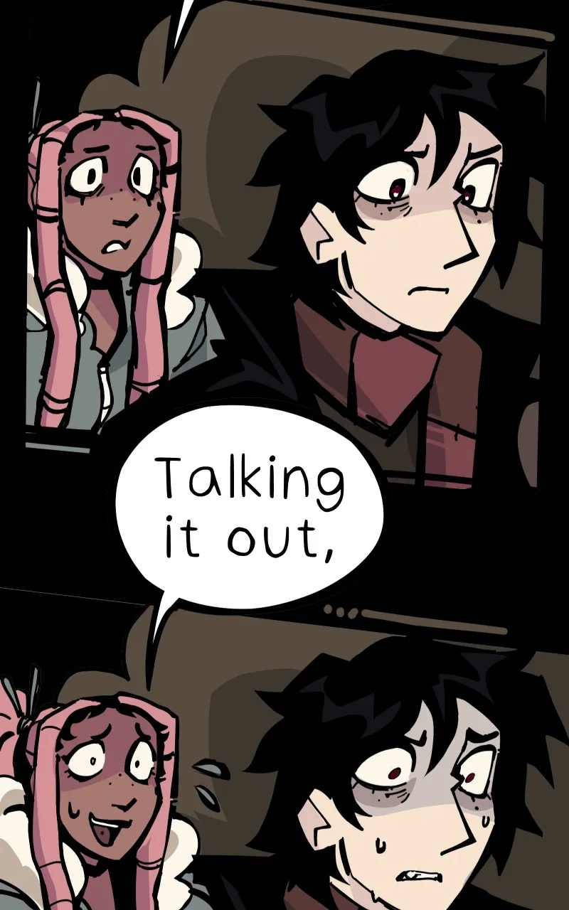 Paperteeth! Chapter 31 page 9 - 