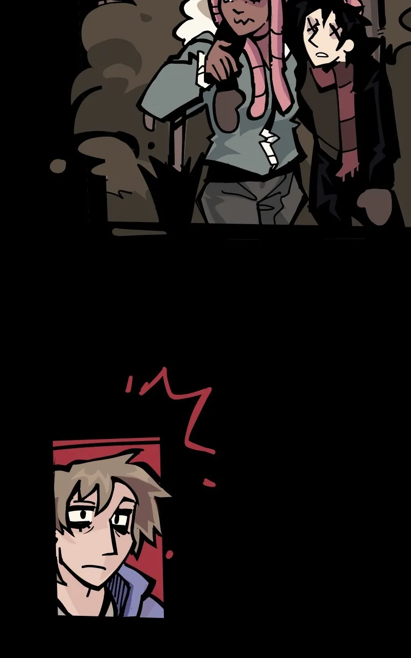 Paperteeth! Chapter 32 page 12 - 