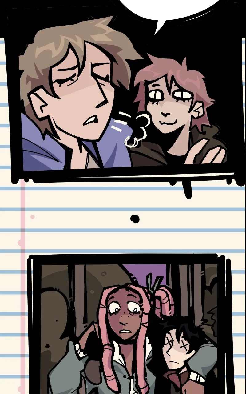 Paperteeth! Chapter 32 page 16 - 