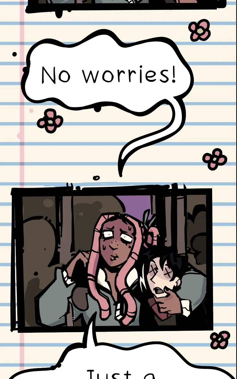 Paperteeth! Chapter 32 page 17 - 