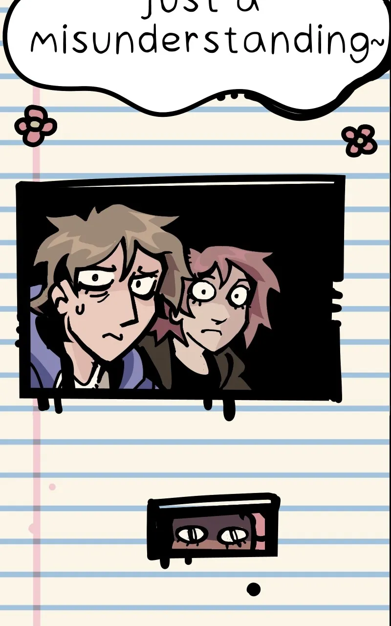 Paperteeth! Chapter 32 page 18 - 