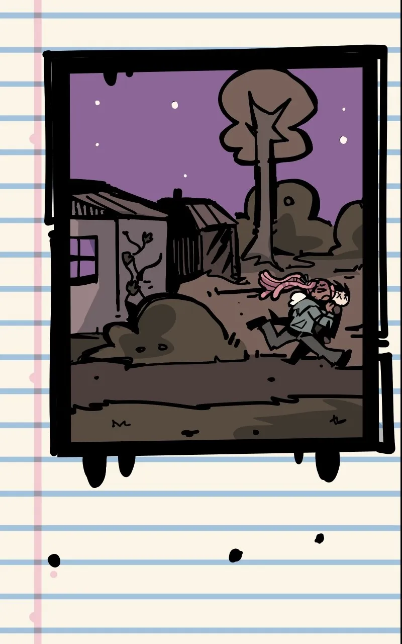 Paperteeth! Chapter 32 page 19 - 