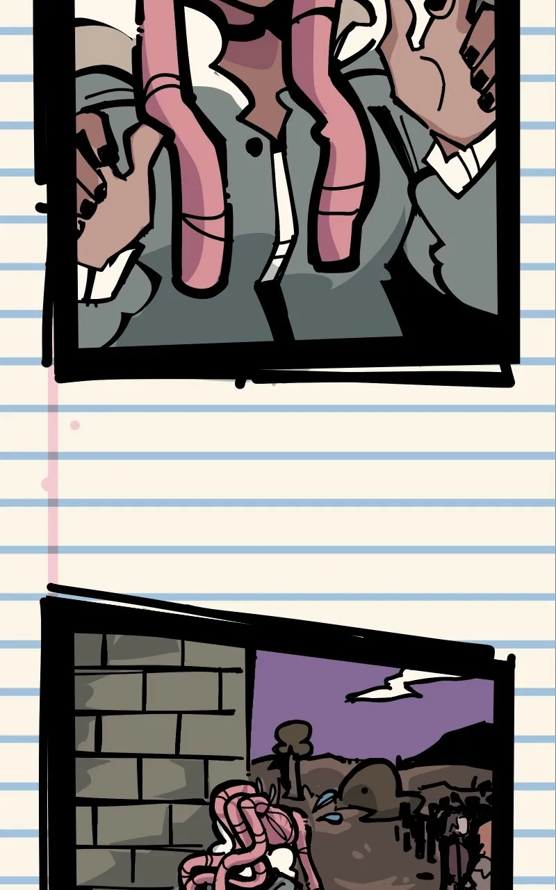 Paperteeth! Chapter 32 page 3 - 