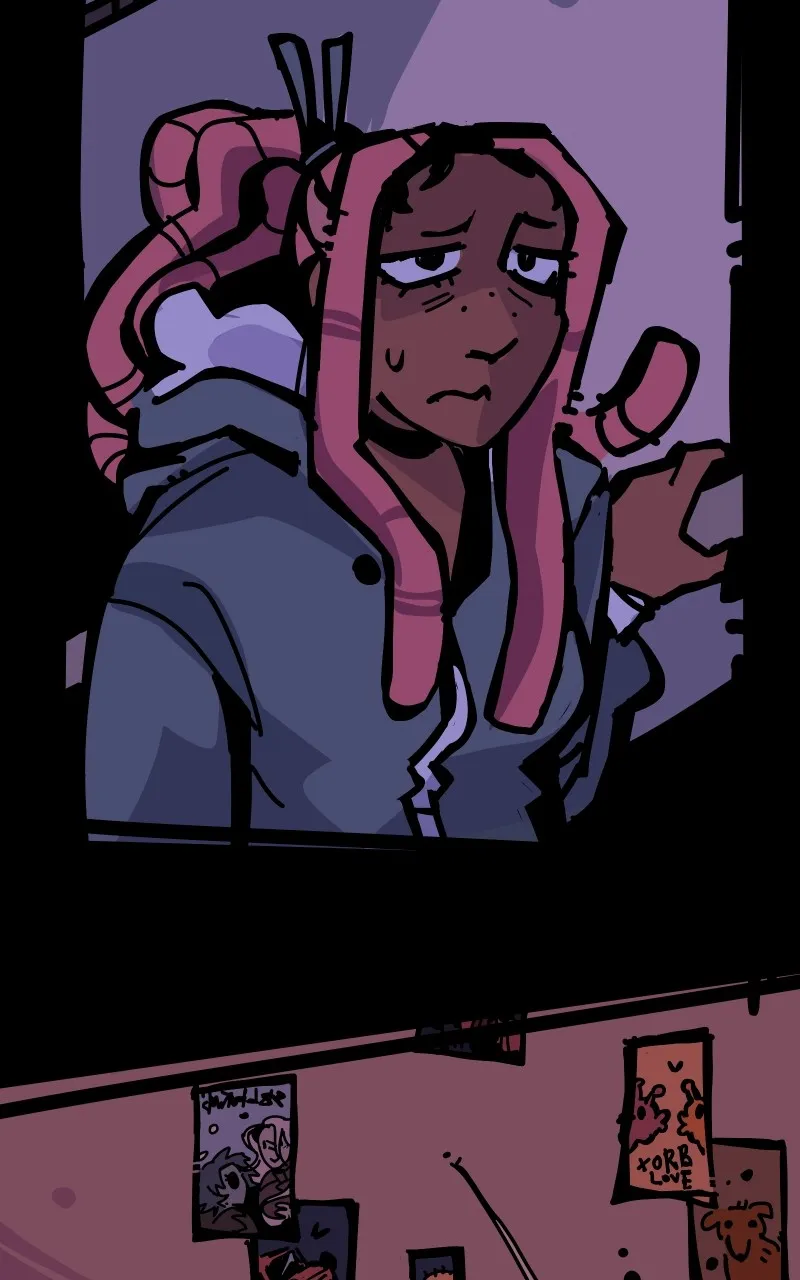 Paperteeth! Chapter 32 page 26 - 