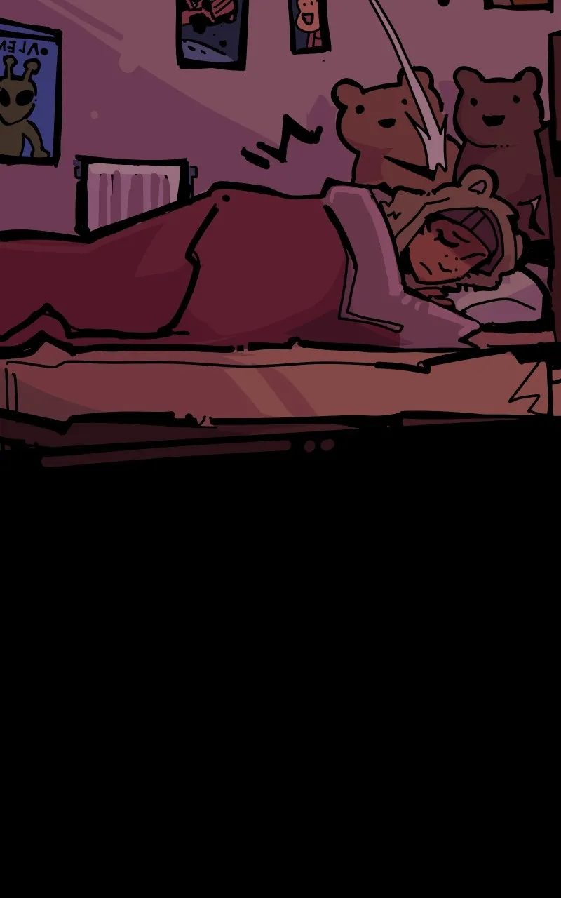 Paperteeth! Chapter 32 page 27 - 