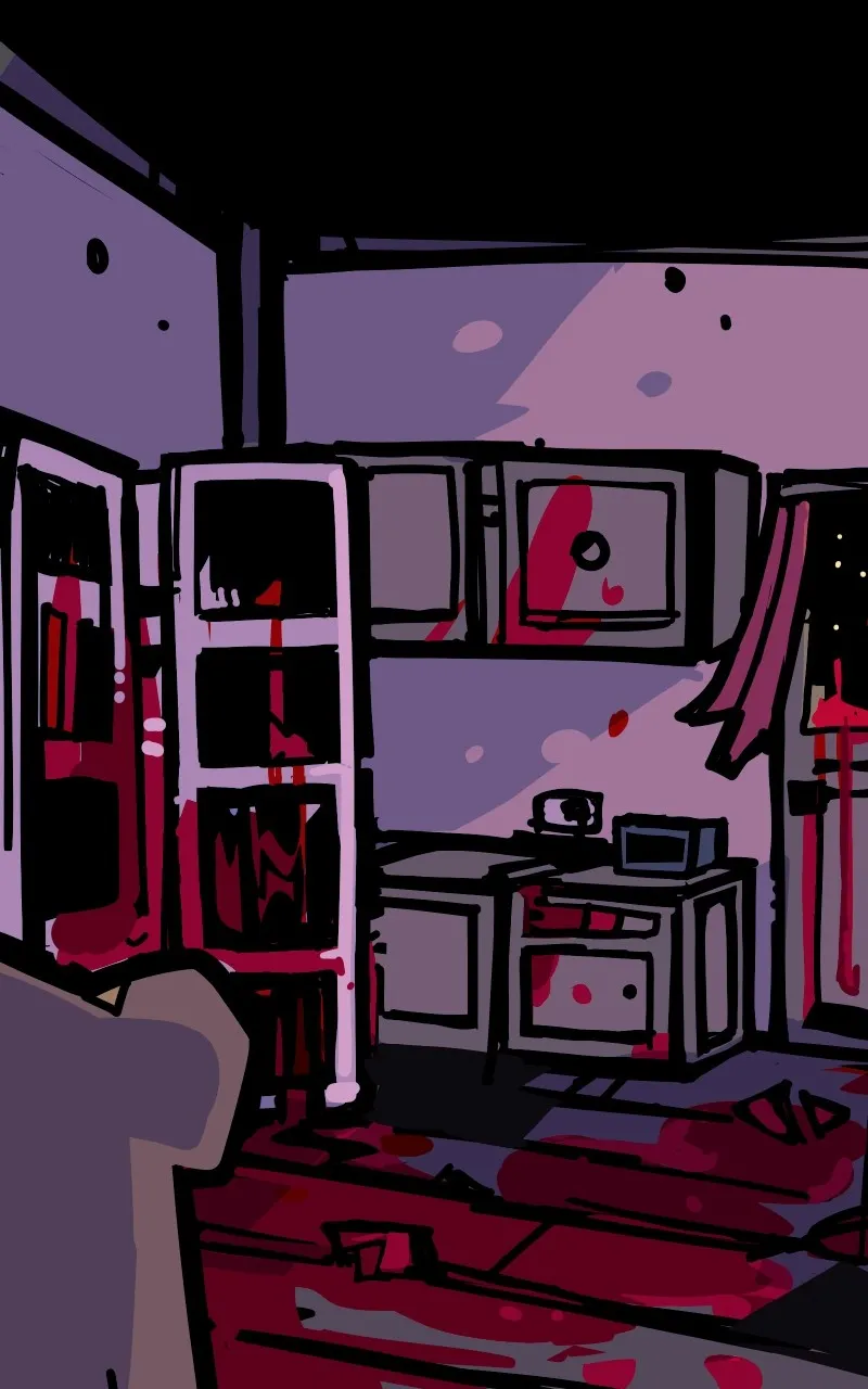 Paperteeth! Chapter 32 page 33 - 