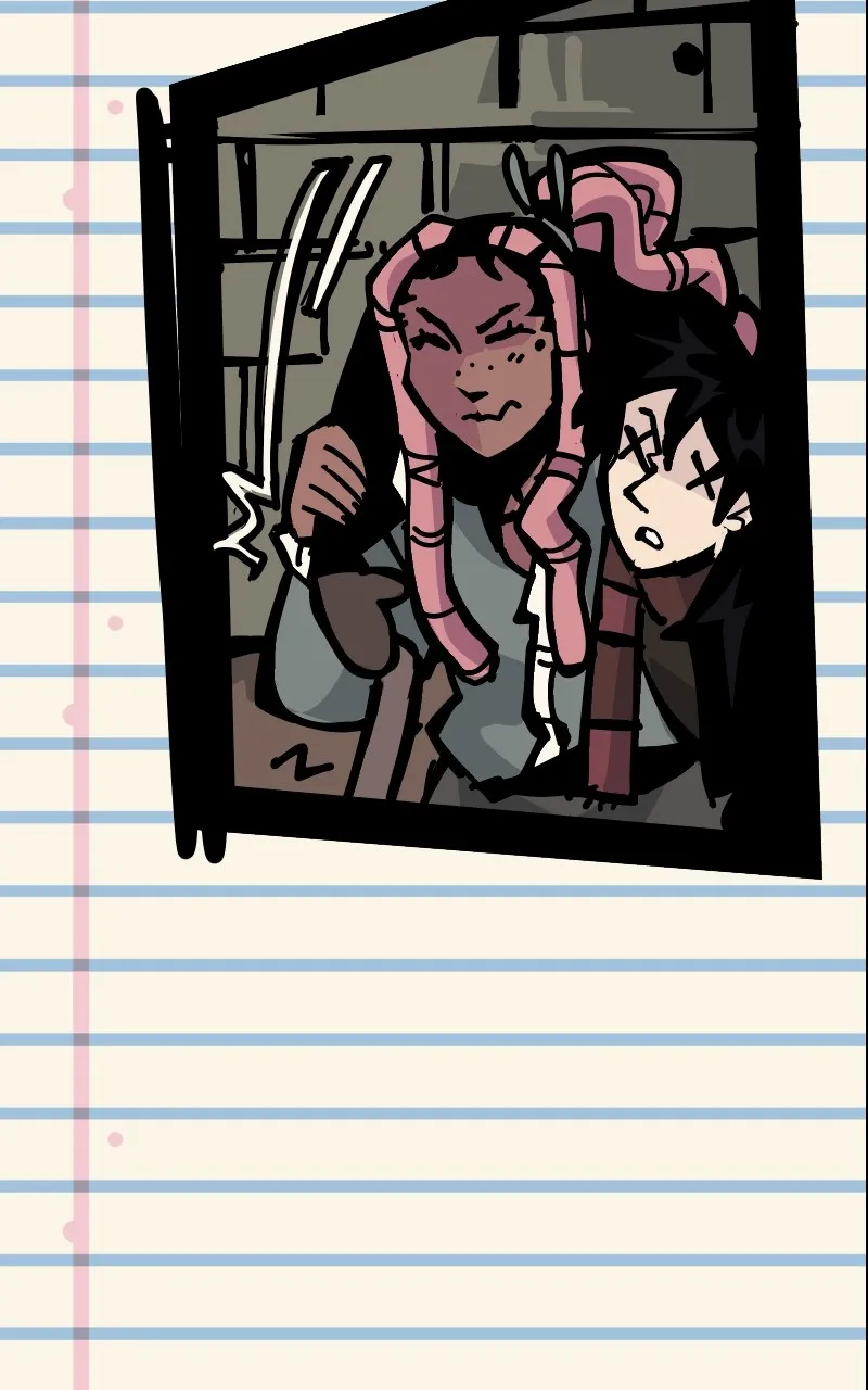 Paperteeth! Chapter 32 page 6 - 