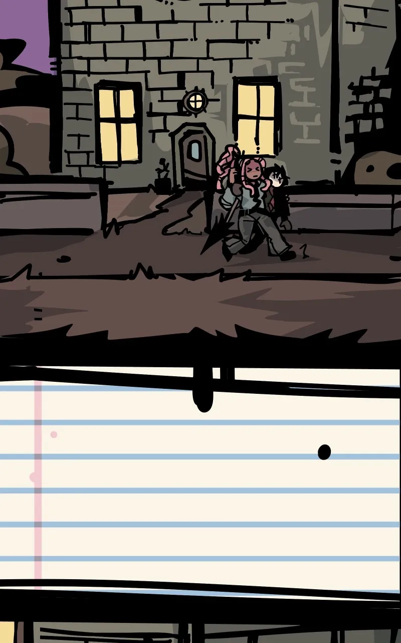 Paperteeth! Chapter 32 page 8 - 