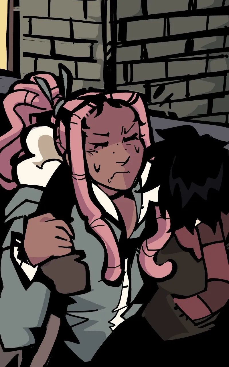 Paperteeth! Chapter 32 page 9 - 