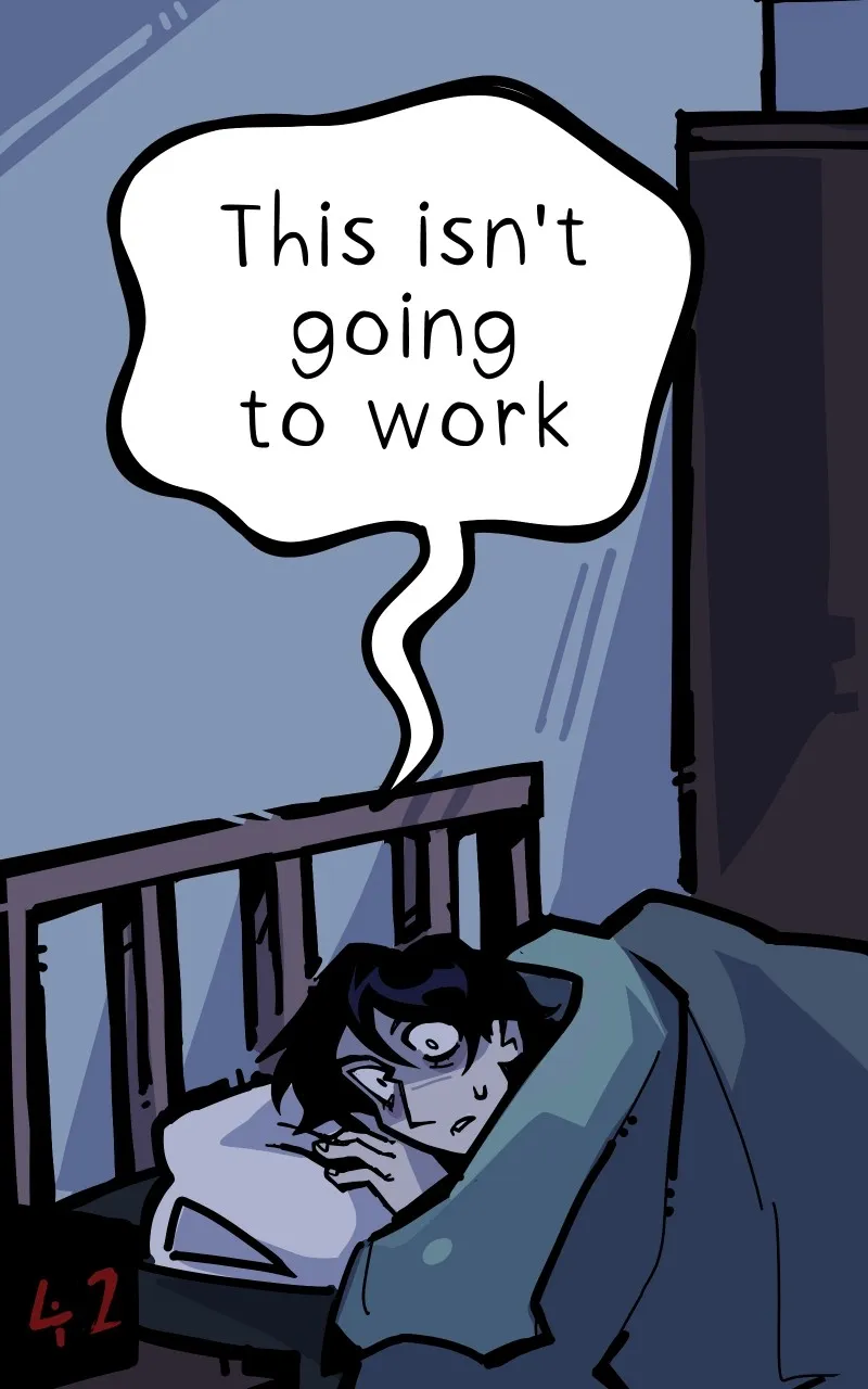 Paperteeth! Chapter 33 page 12 - 