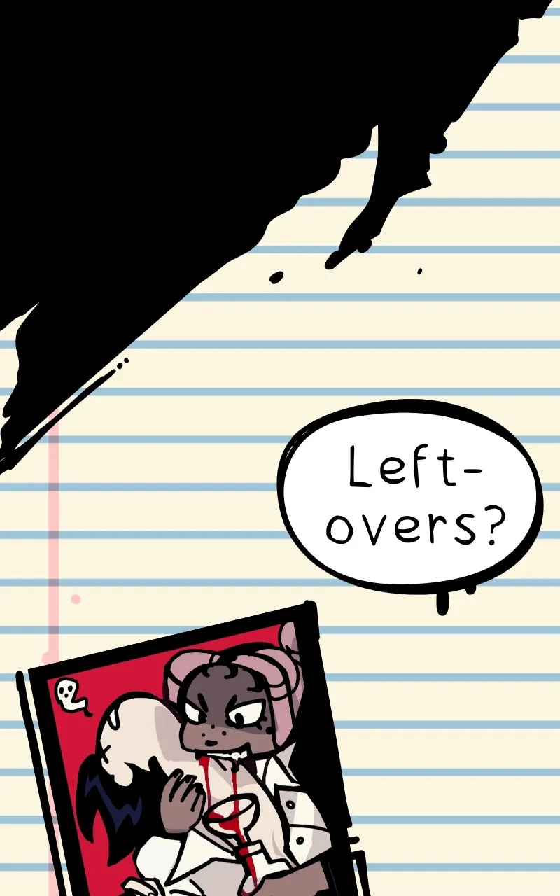 Paperteeth! Chapter 33 page 22 - 