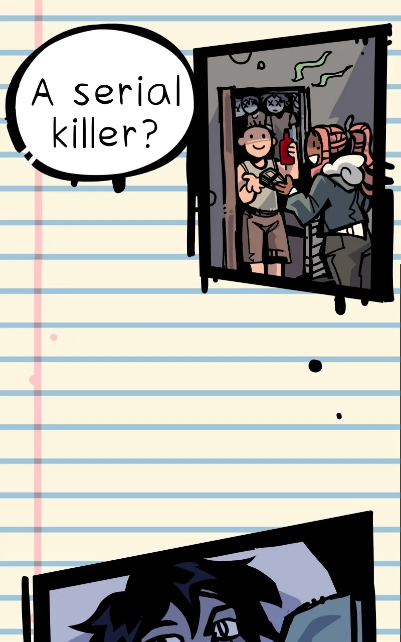 Paperteeth! Chapter 33 page 24 - 