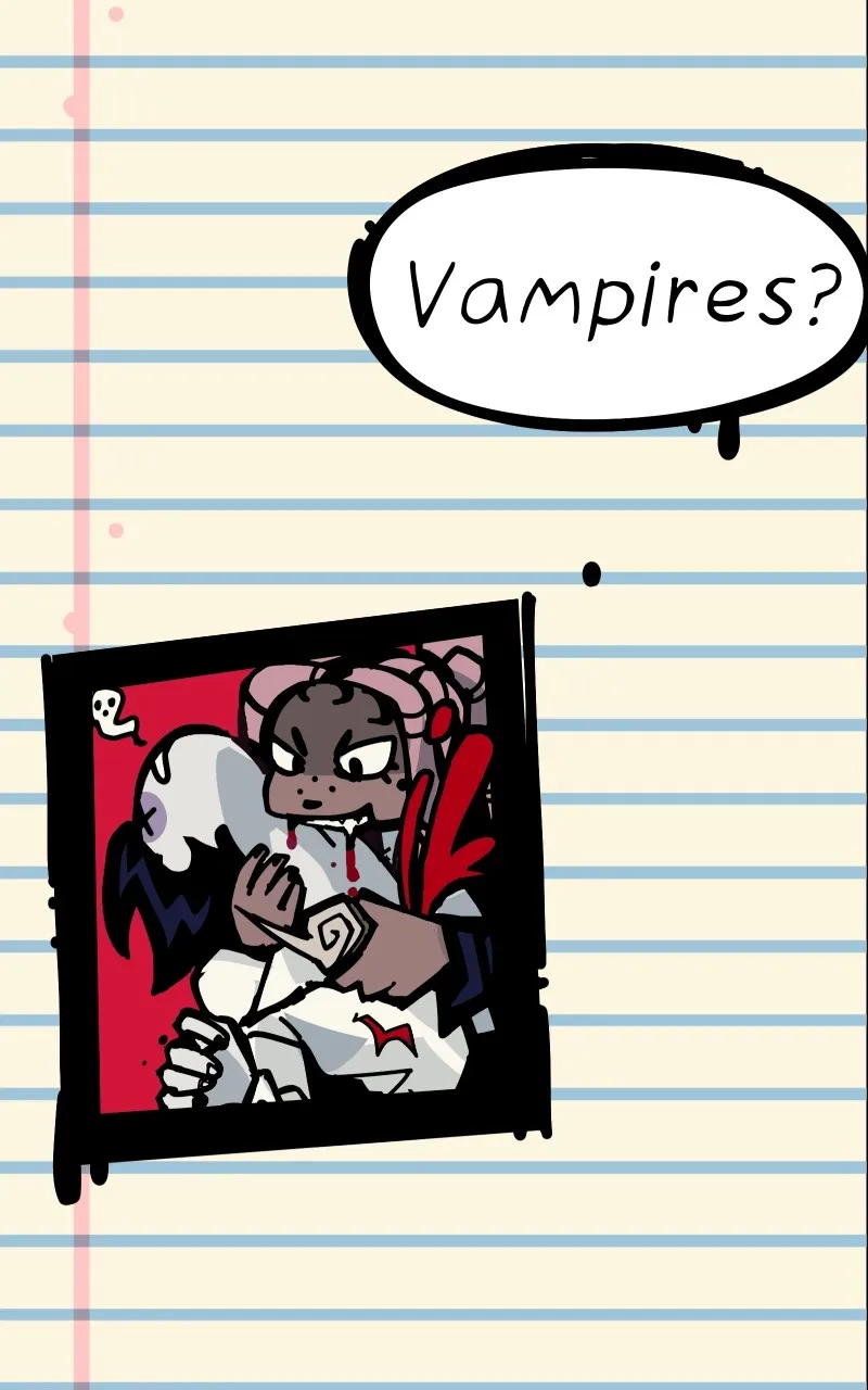 Paperteeth! Chapter 33 page 26 - 