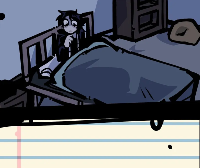 Paperteeth! Chapter 33 page 29 - 