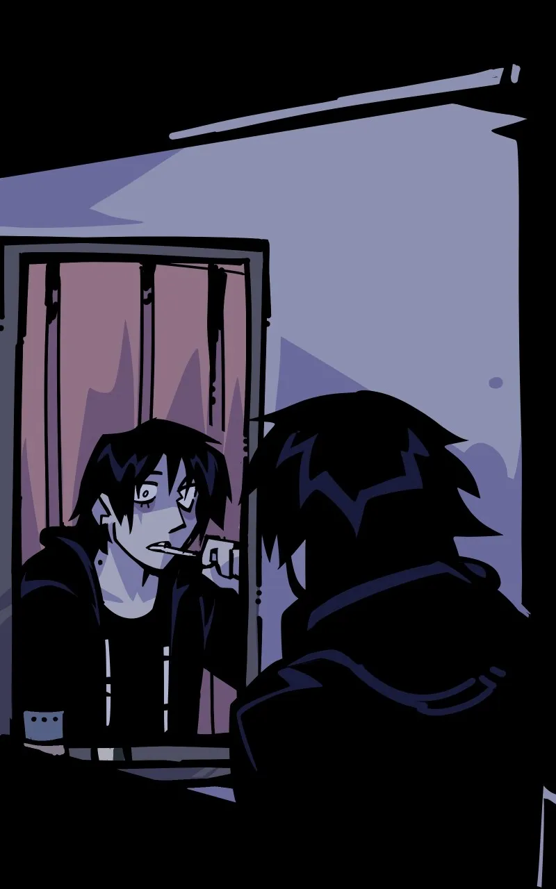 Paperteeth! Chapter 33 page 8 - 