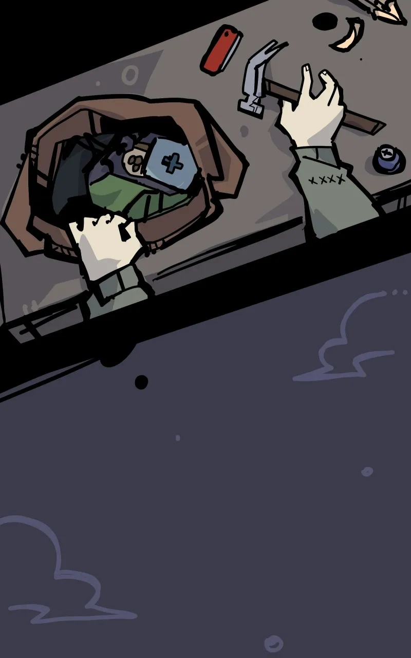 Paperteeth! Chapter 34 page 11 - 