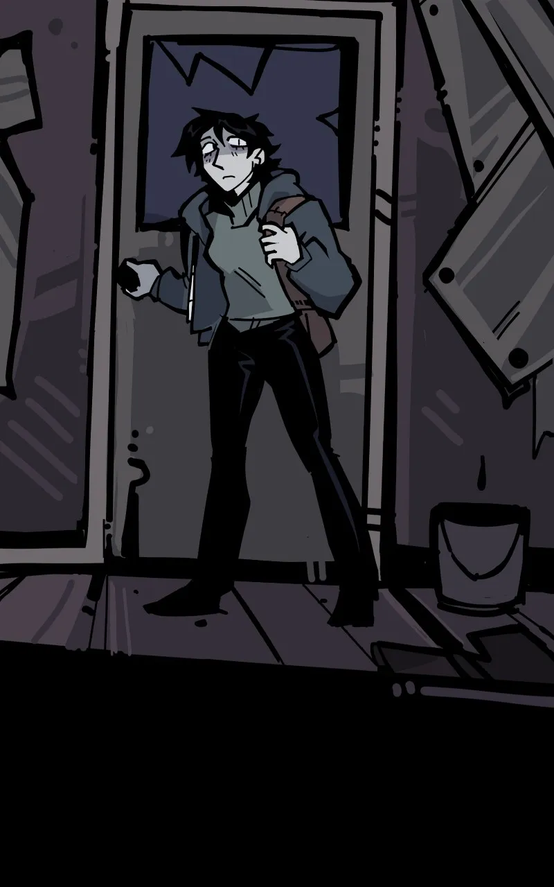 Paperteeth! Chapter 34 page 18 - 