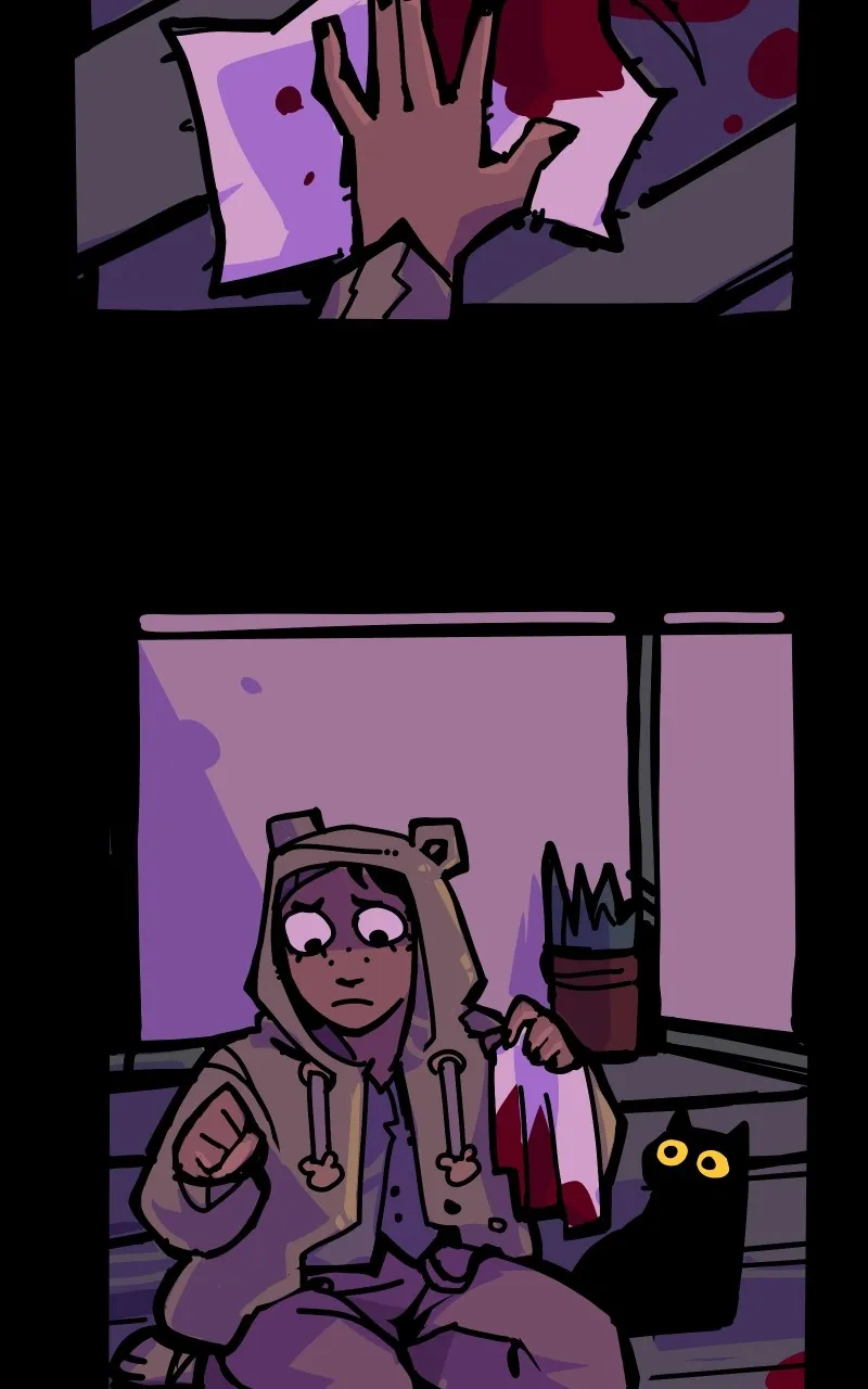Paperteeth! Chapter 34 page 3 - 