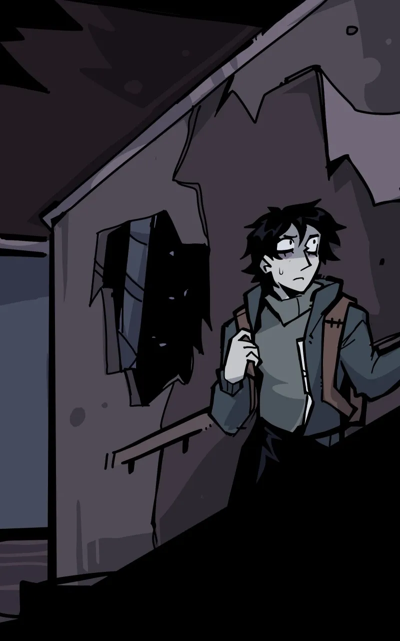 Paperteeth! Chapter 34 page 22 - 