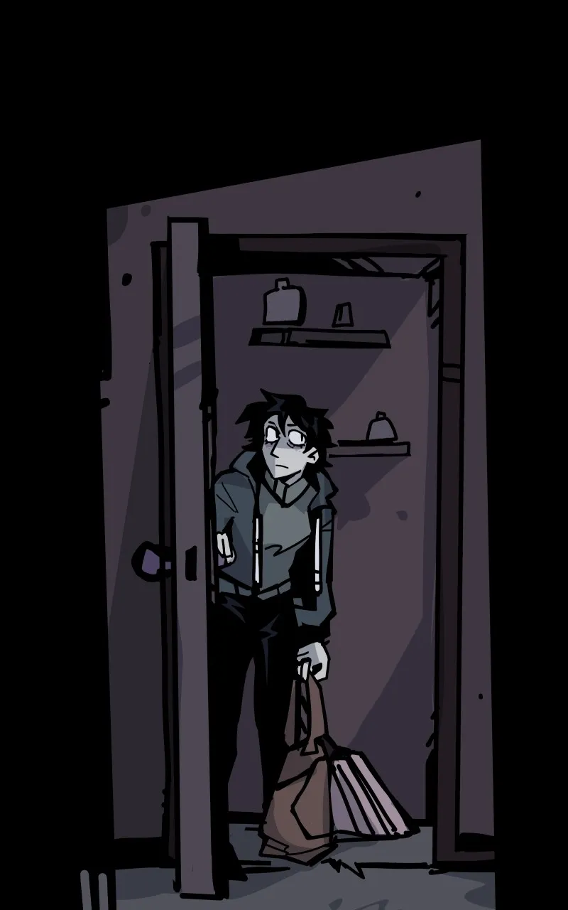 Paperteeth! Chapter 34 page 24 - 