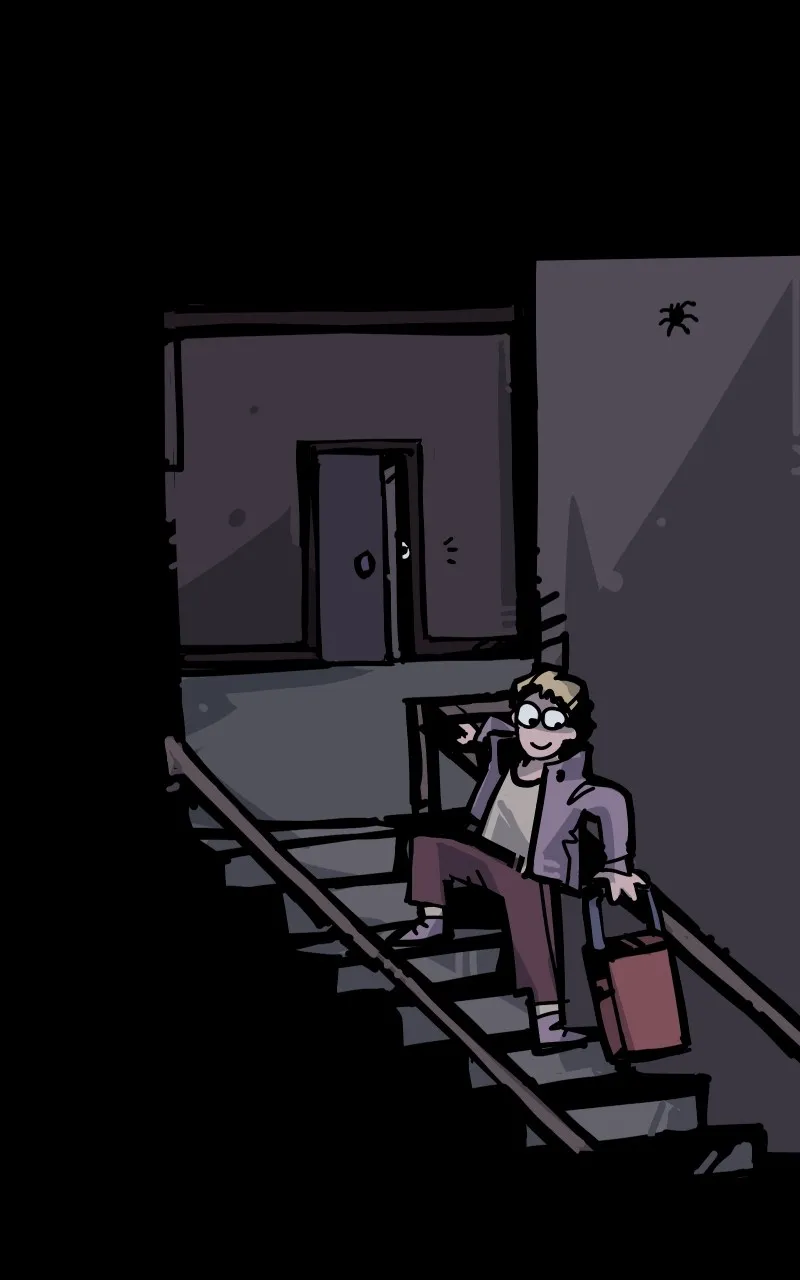 Paperteeth! Chapter 34 page 32 - 