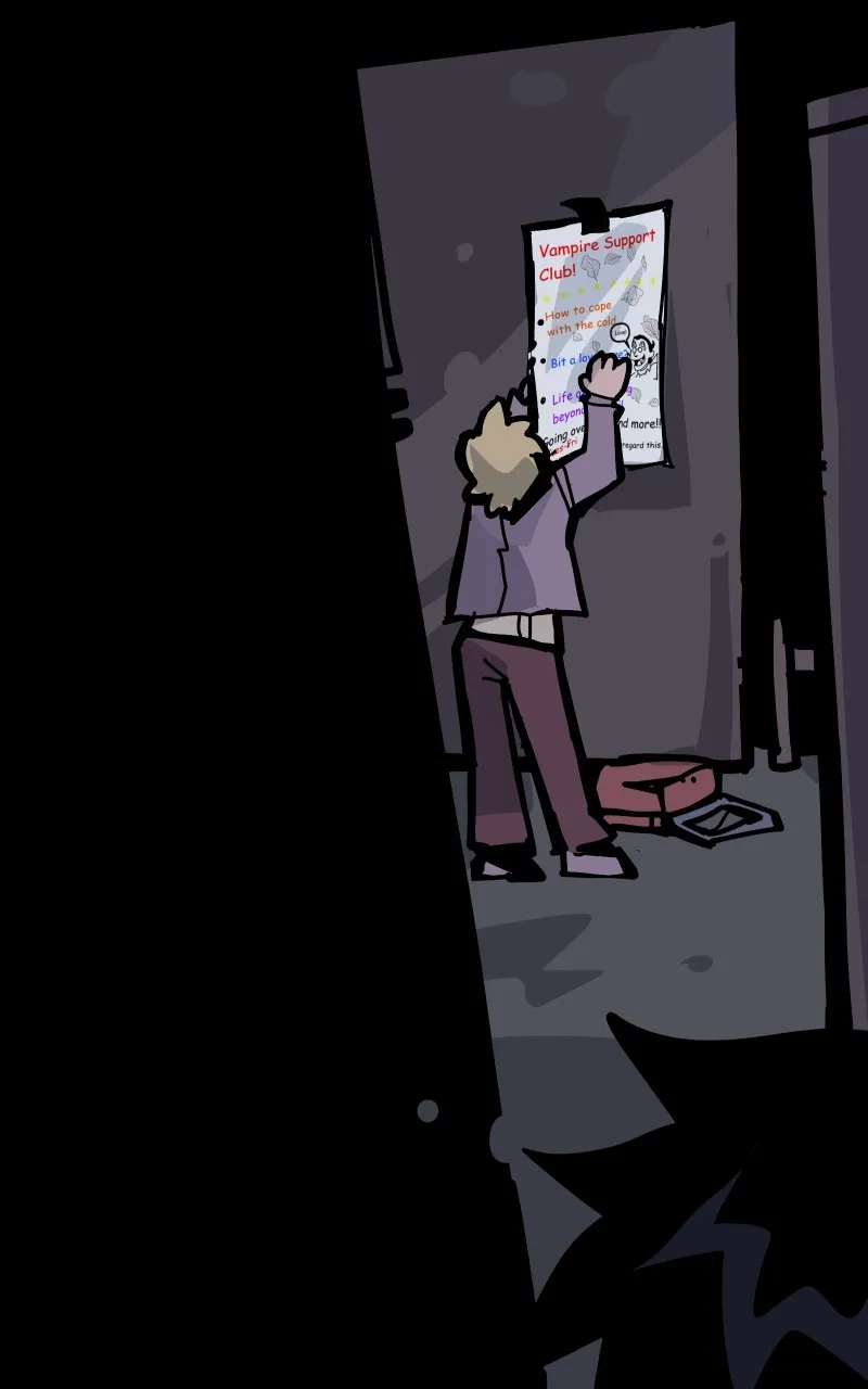 Paperteeth! Chapter 34 page 33 - 