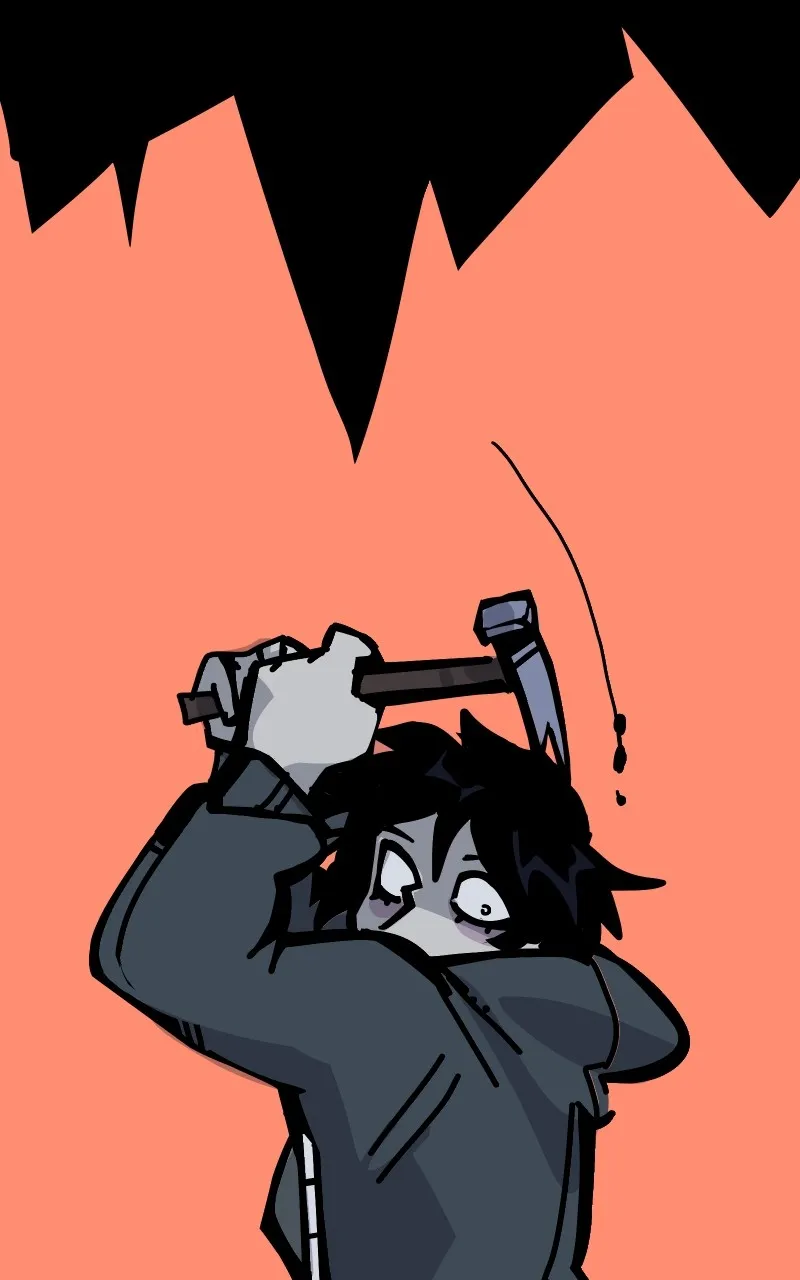 Paperteeth! Chapter 35 page 13 - 
