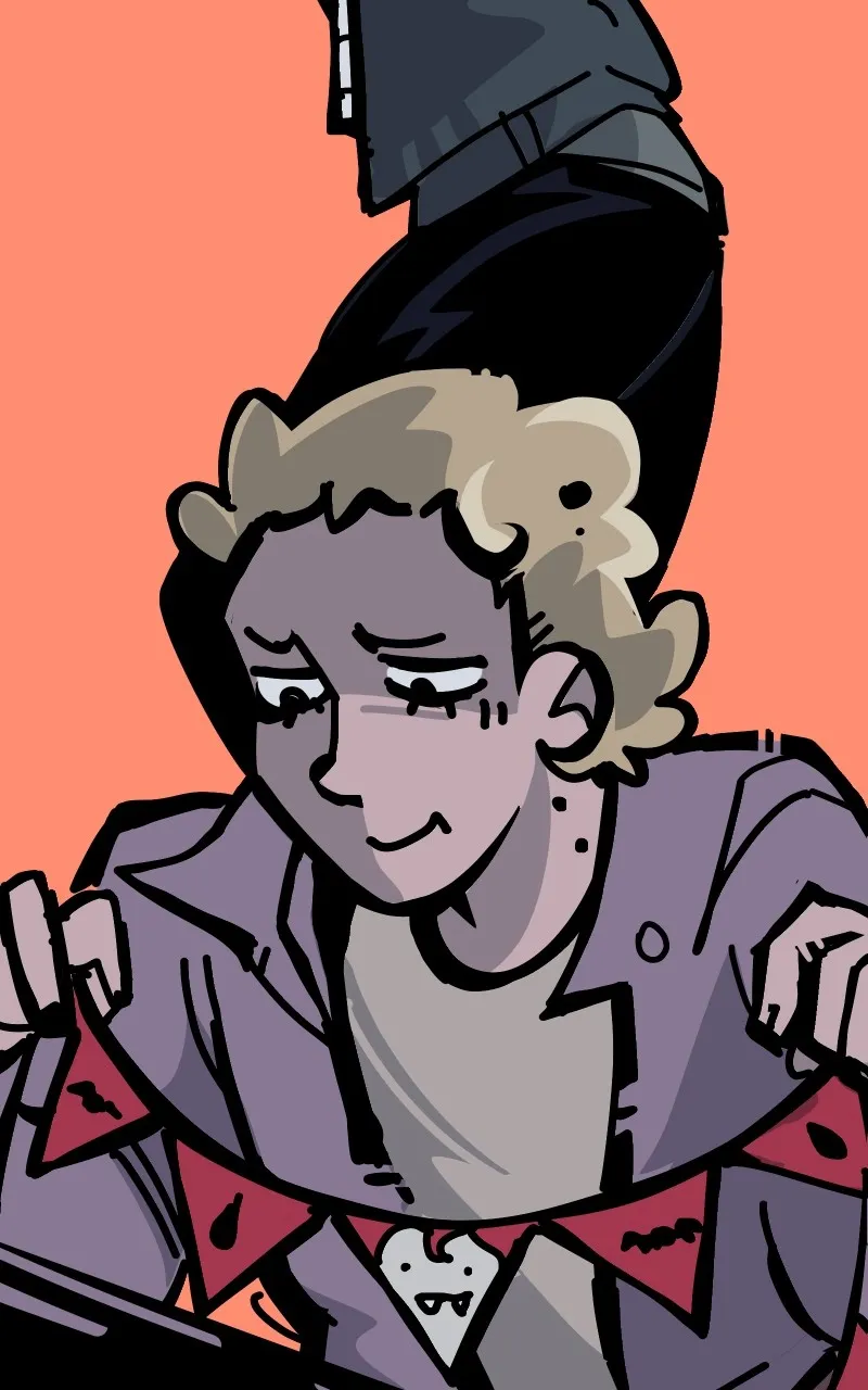 Paperteeth! Chapter 35 page 14 - 