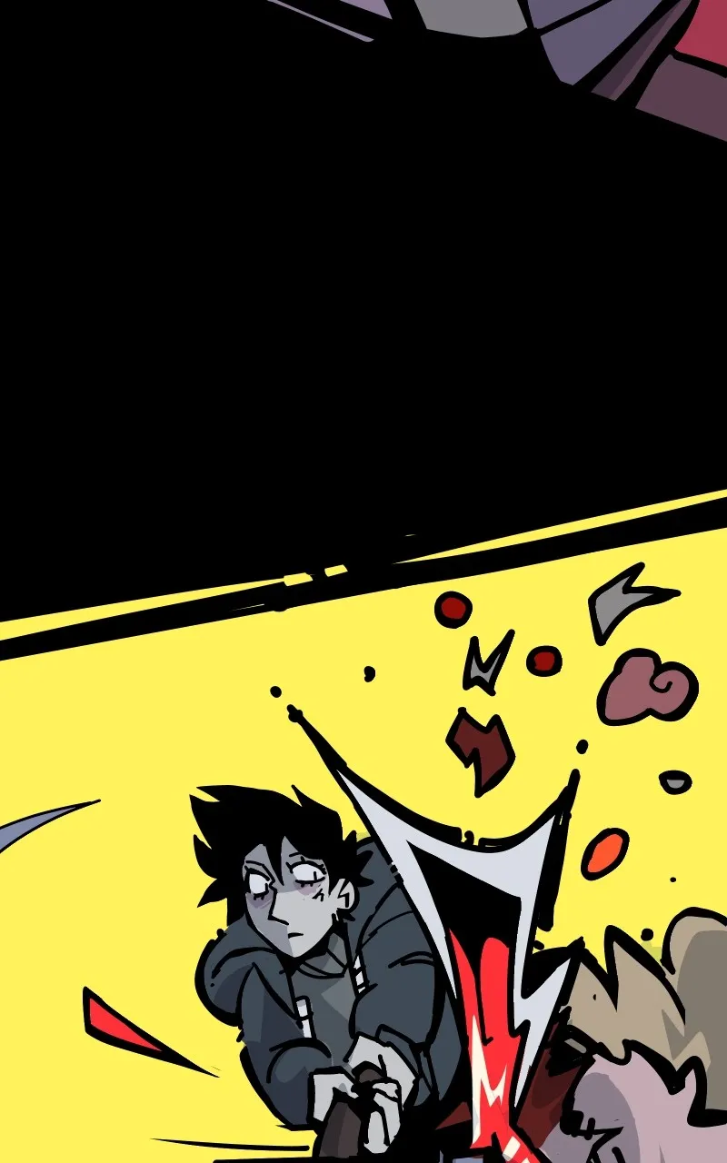 Paperteeth! Chapter 35 page 15 - 