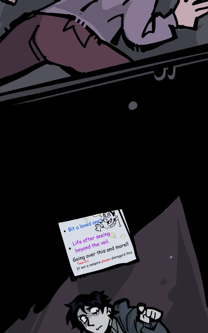 Paperteeth! Chapter 35 page 17 - 