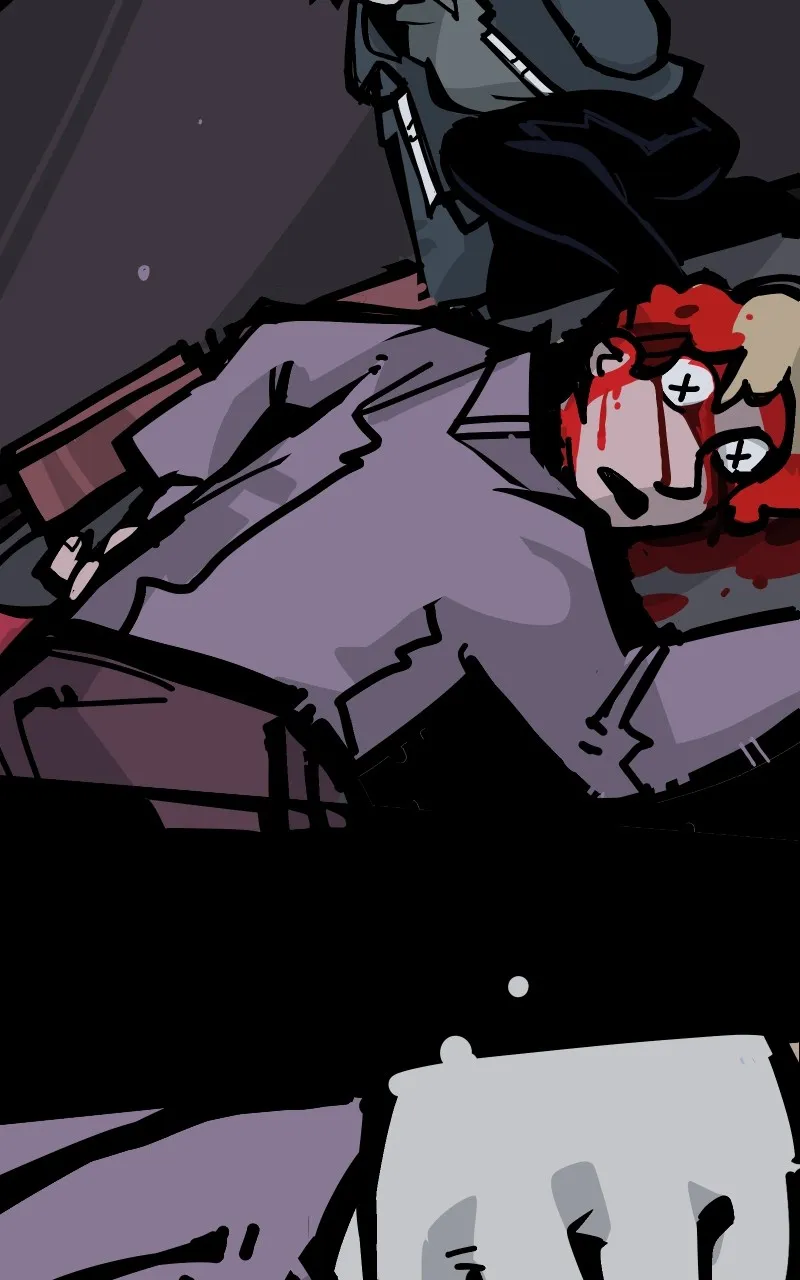 Paperteeth! Chapter 35 page 18 - 