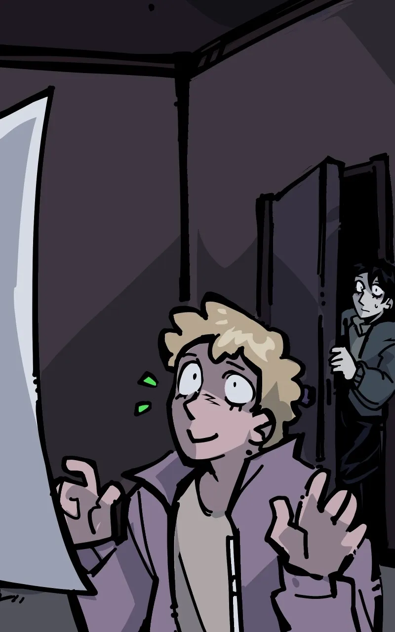 Paperteeth! Chapter 35 page 3 - 