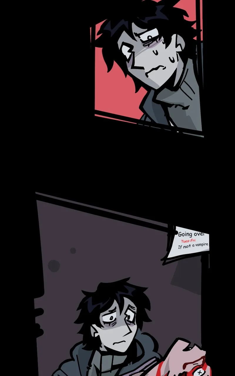 Paperteeth! Chapter 35 page 21 - 