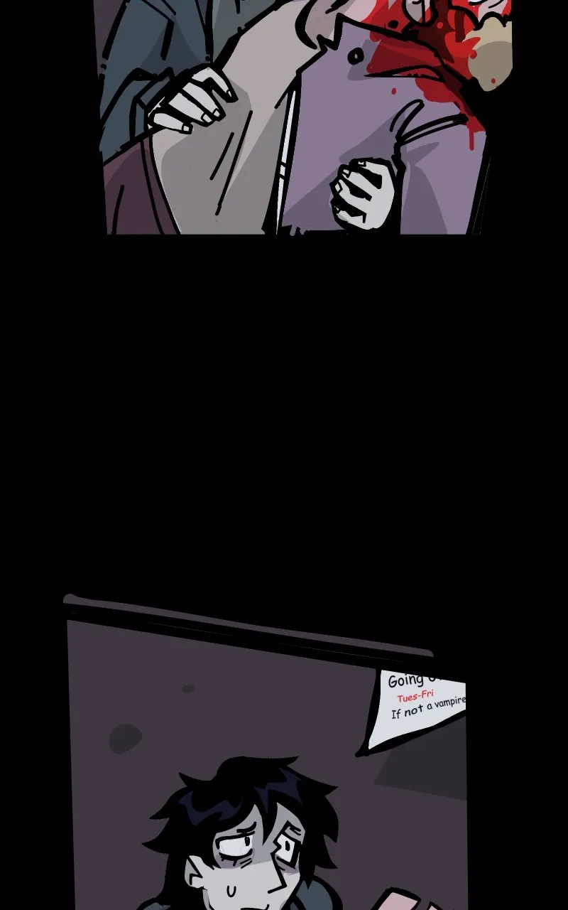 Paperteeth! Chapter 35 page 22 - 