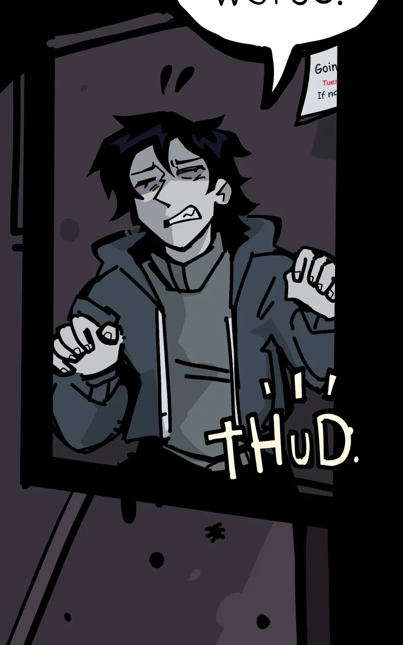 Paperteeth! Chapter 35 page 25 - 